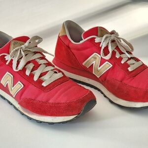 New Balance 501 Women's Shoes Size 10